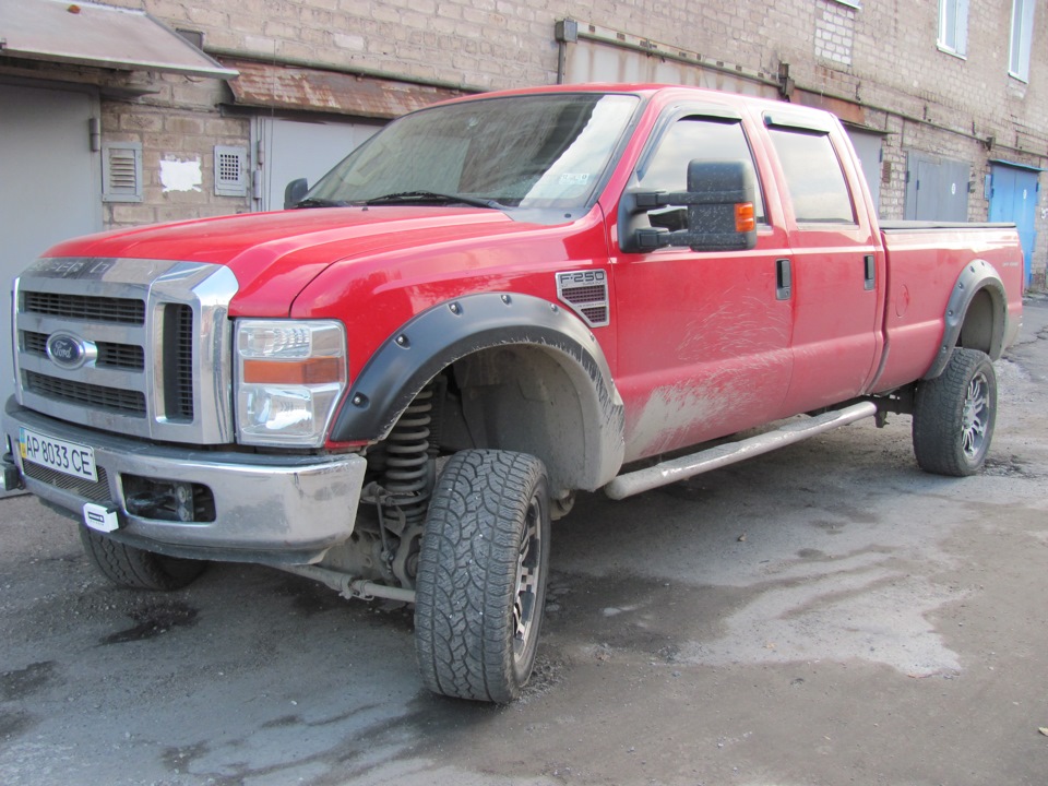 F 250 4
