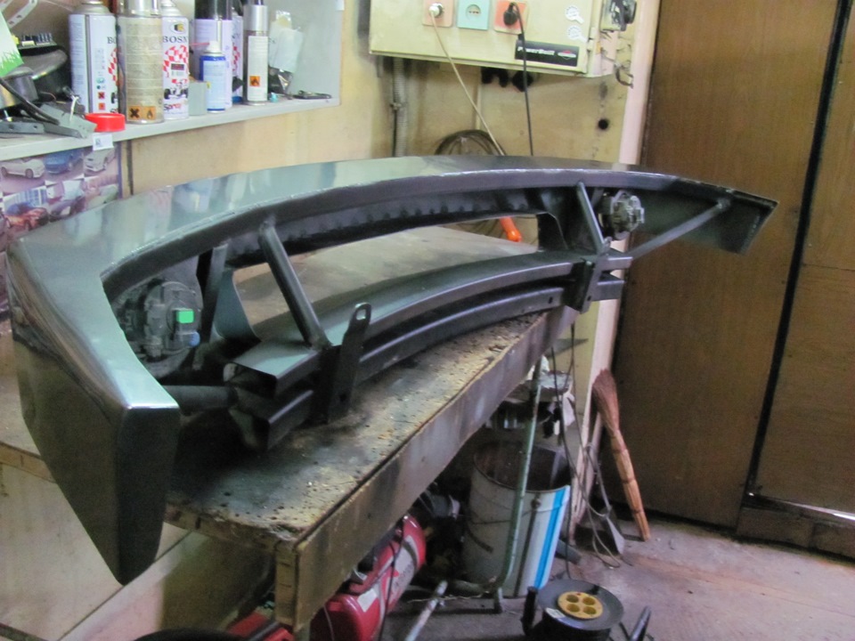 Захистили нісан 4