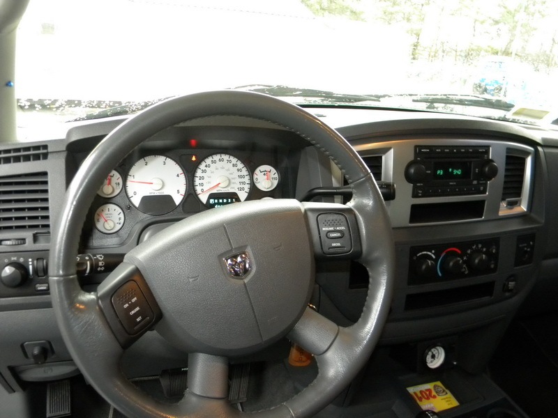 Dodge Ram 3500 Heavy Duty житловий модуль 2