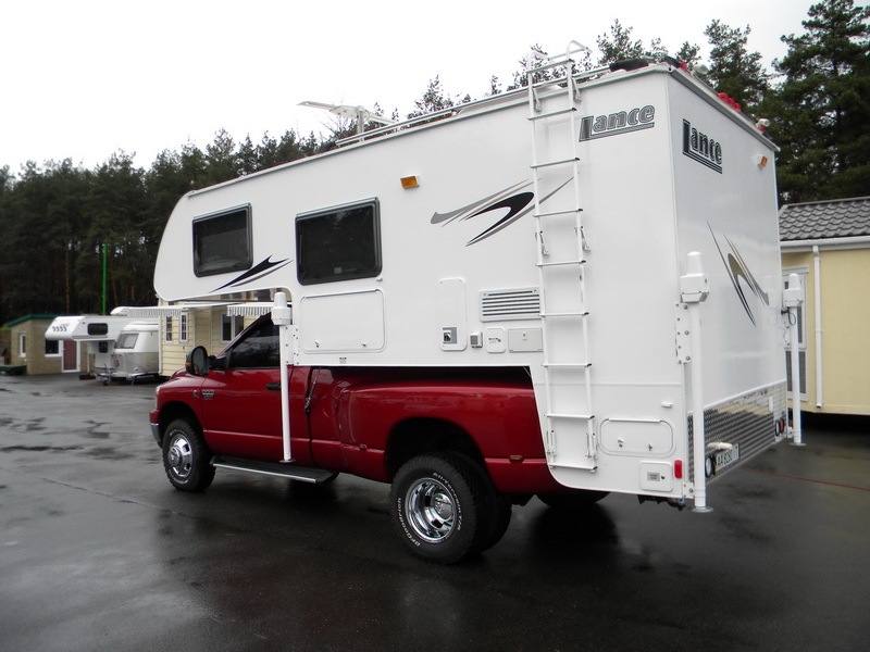 Dodge Ram 3500 Heavy Duty житловий модуль 3