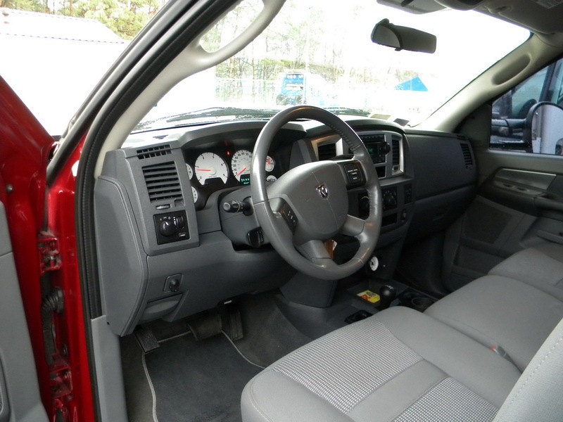Dodge Ram 3500 Heavy Duty житловий модуль 1