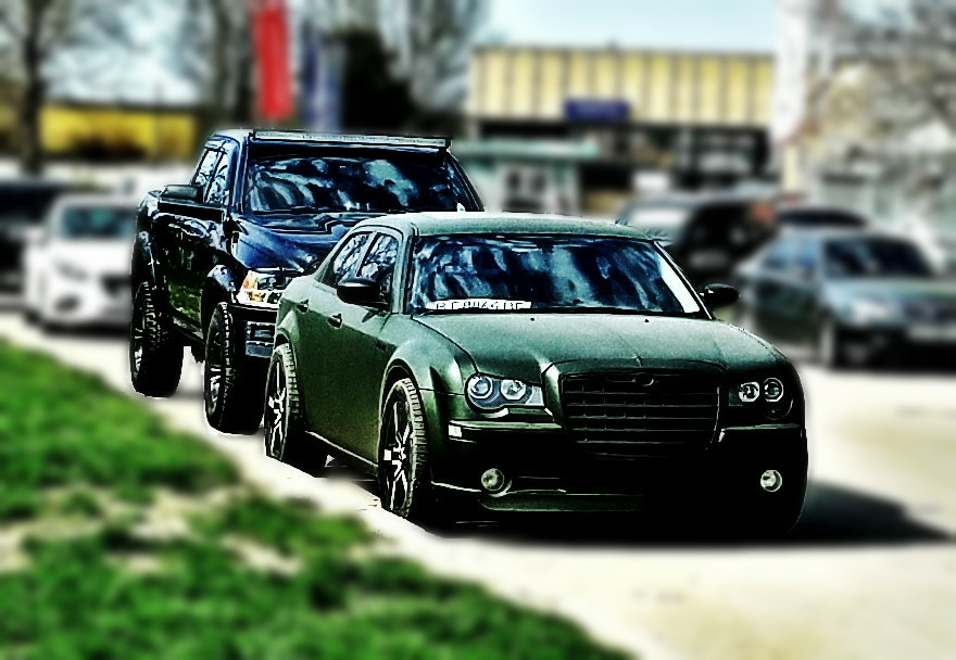 Hemi ×2 1