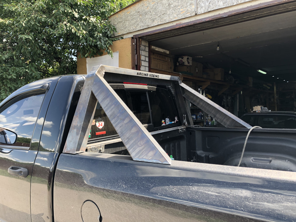Робимо roll bar під люстру 4