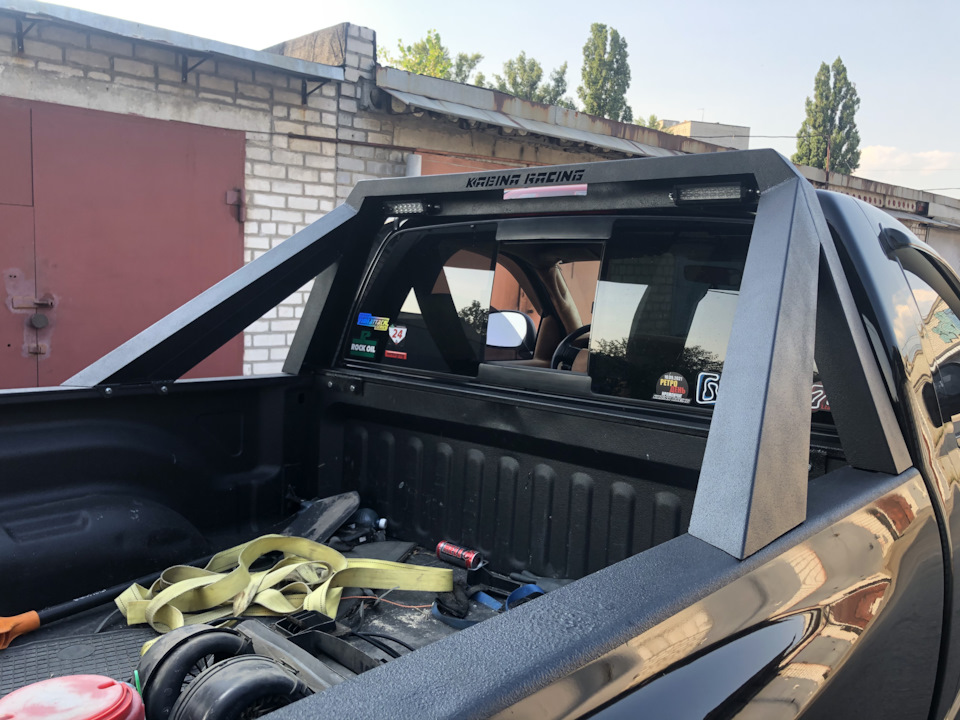 Робимо roll bar під люстру 5