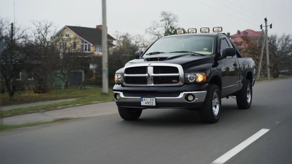 Dodge RAM 1500, відгук від власника