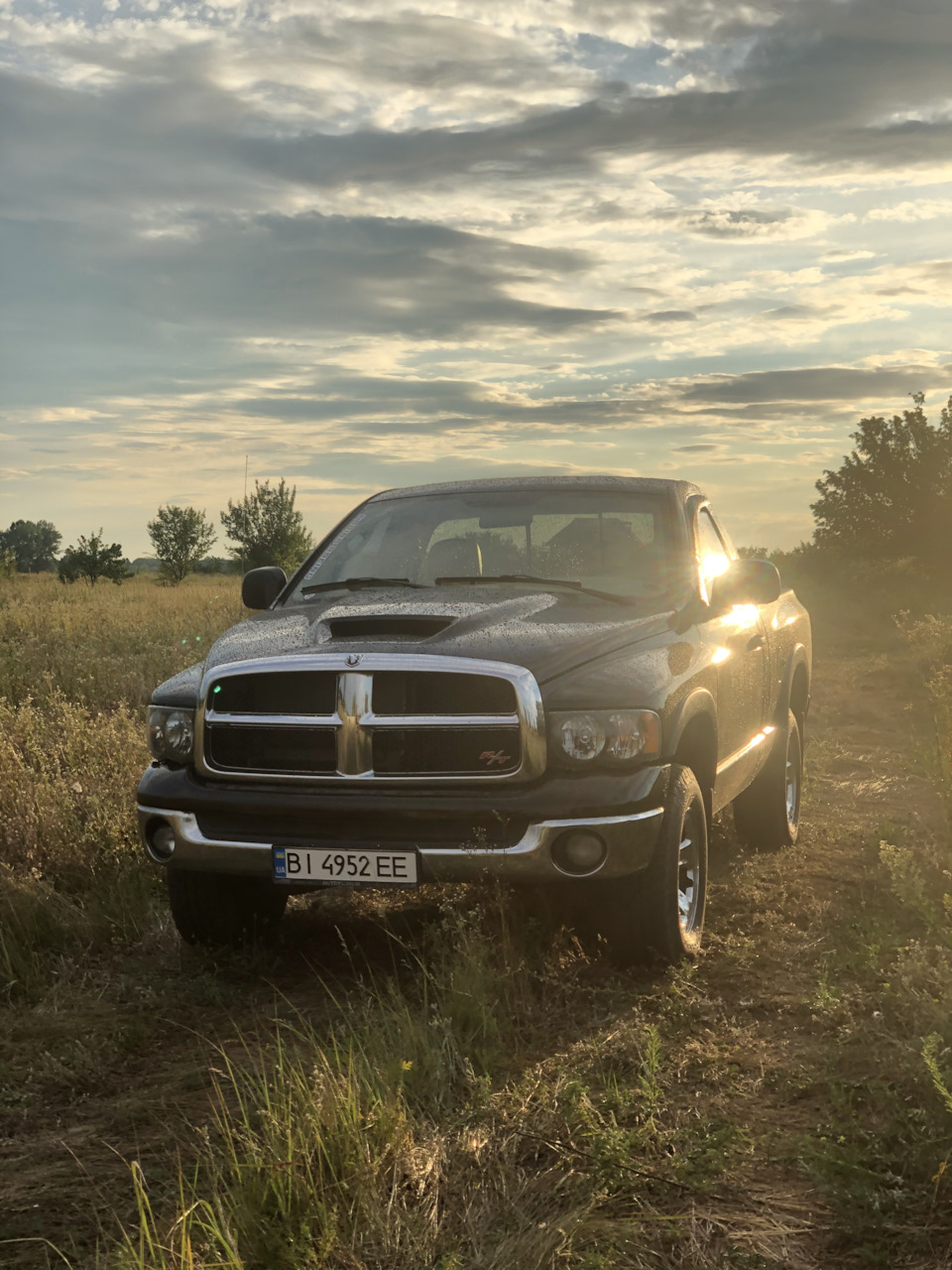 Пару фоток після зняття плівки 1