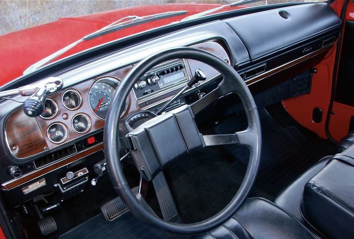 Барання сказ: найшвидші пікапи Dodge 3