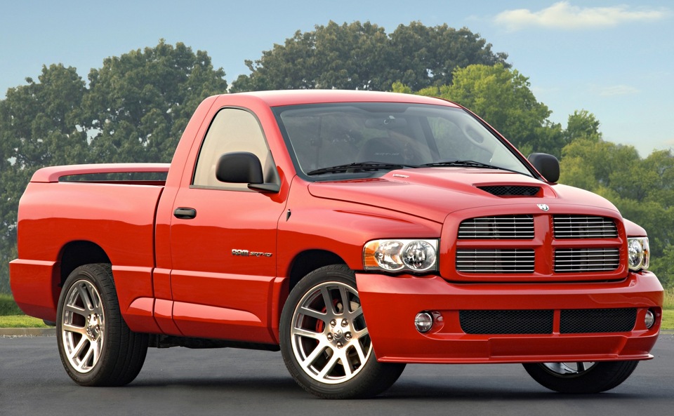 TOP 3 Muscle Trucks 5