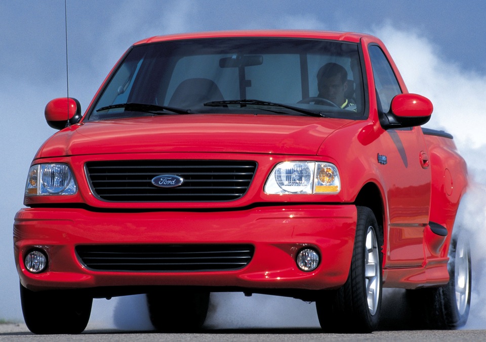 TOP 3 Muscle Trucks 3