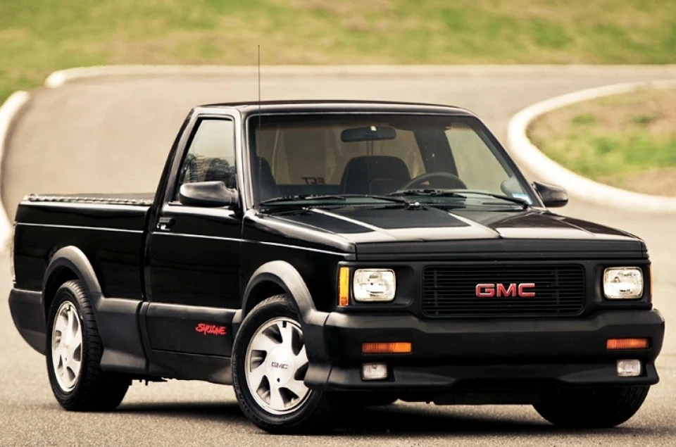 TOP 3 Muscle Trucks
