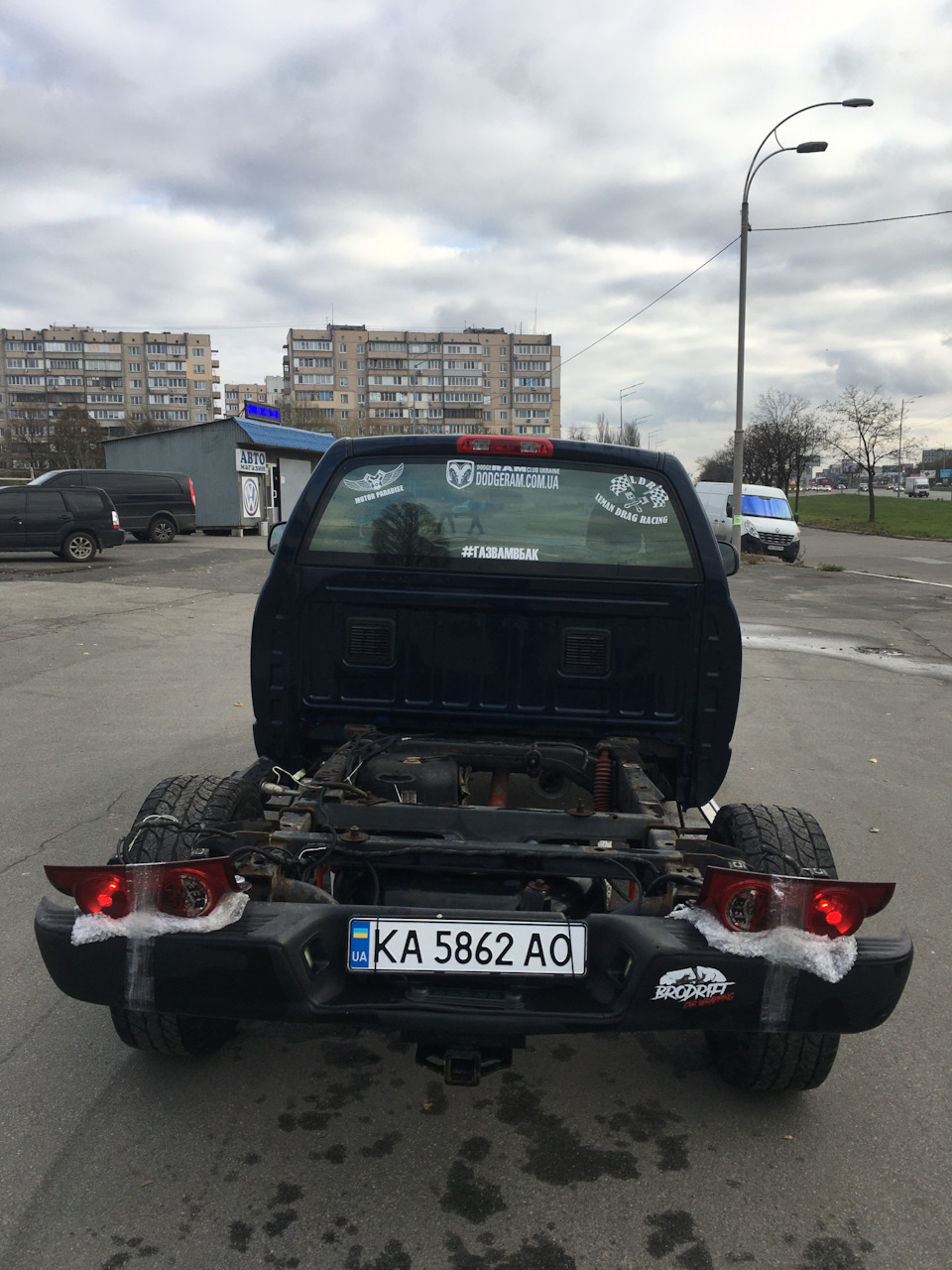 Бензонасосний триндець 4
