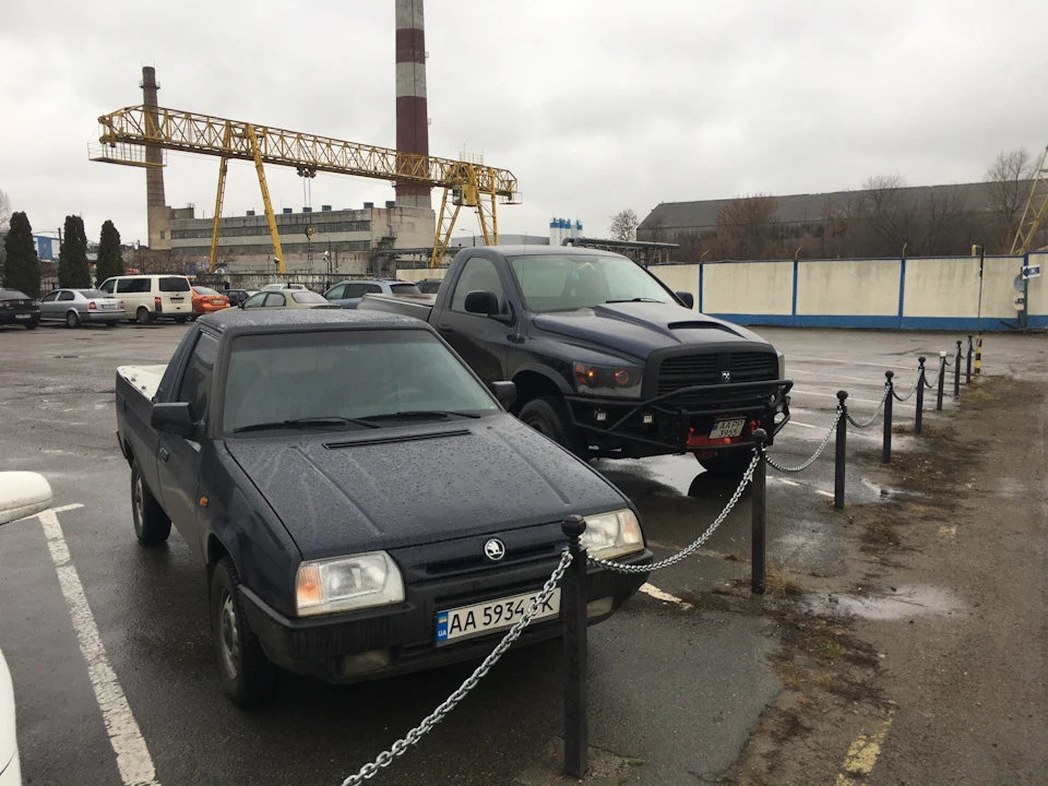 Зустрів Рем «на мінімалках»