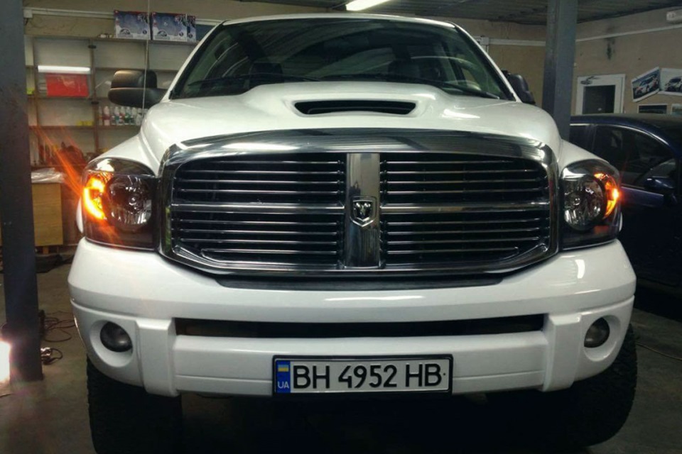 Чорні очі 4