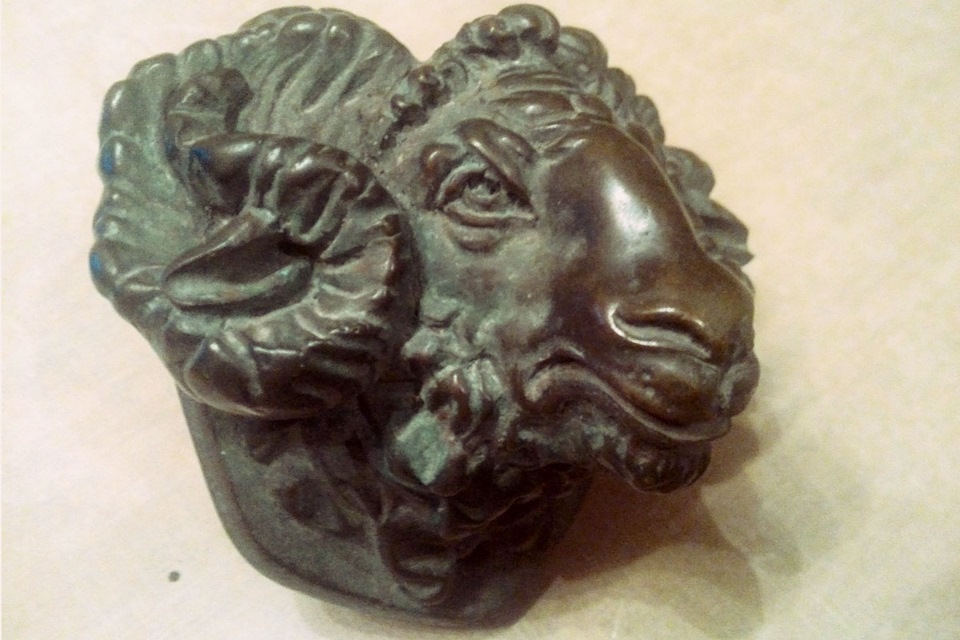 Голова. 3