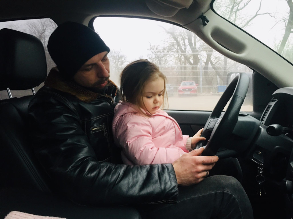 Пробіг навкручений. Дитина навчена. 3