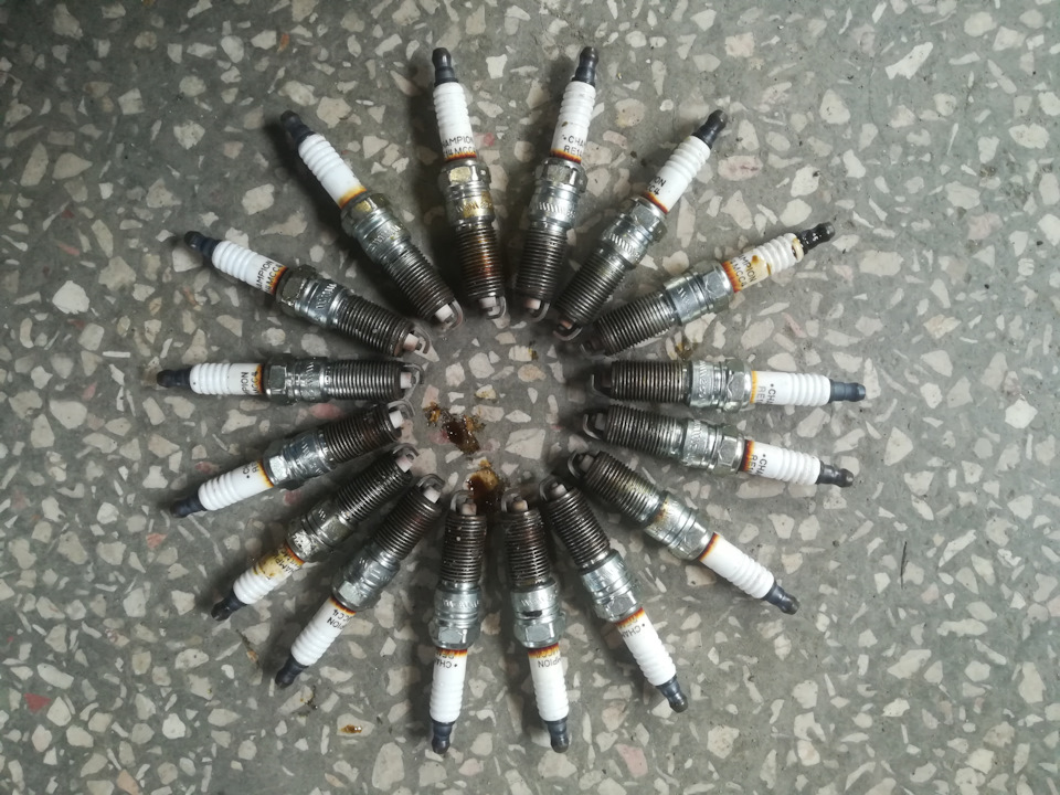 Squirt & spark 4