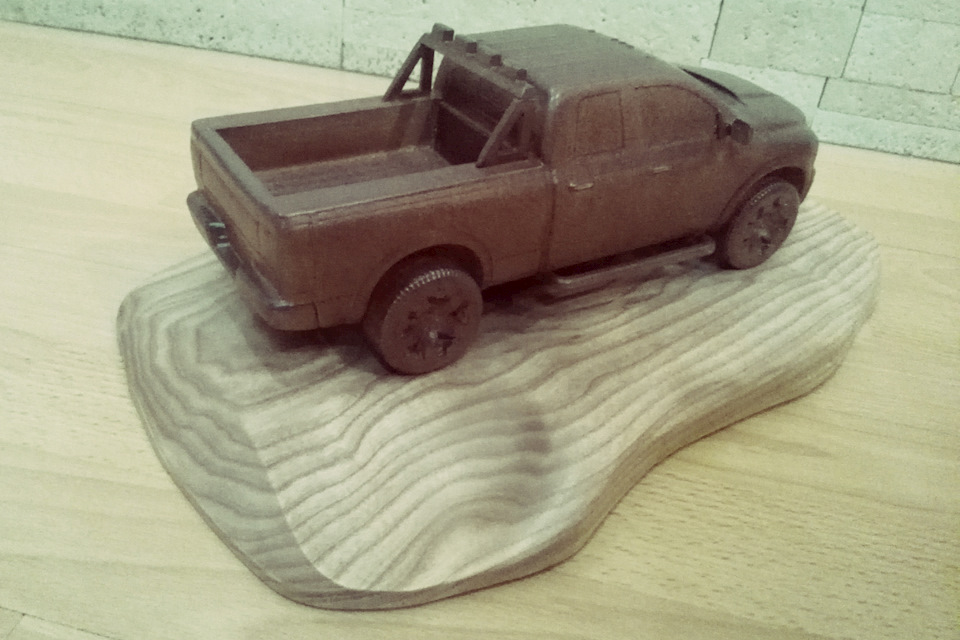 Woody 3