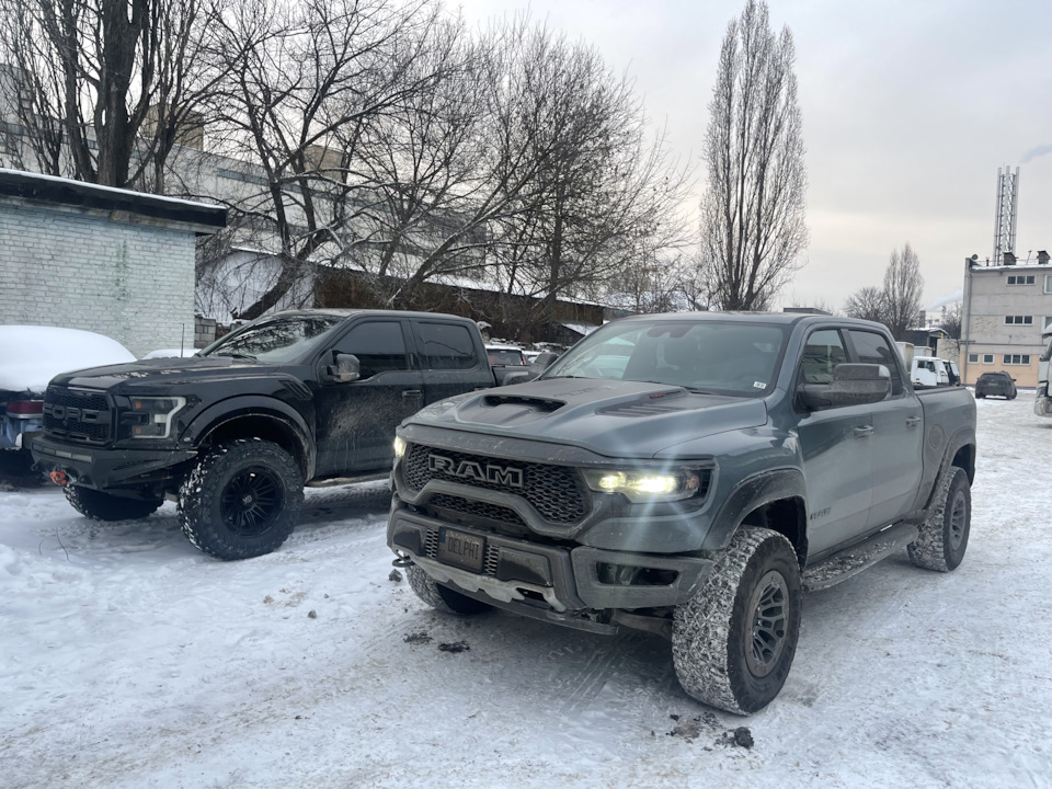 Замінив дзеркало і трохи про витрату 3