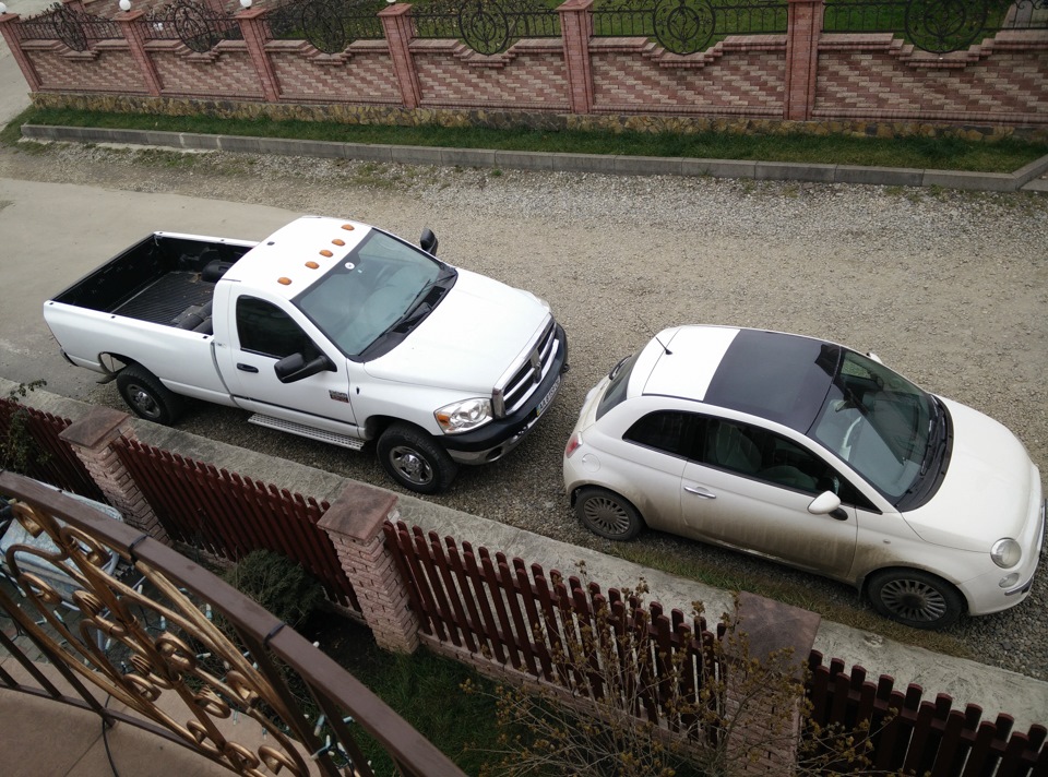 Фото за рік експлуатації 3