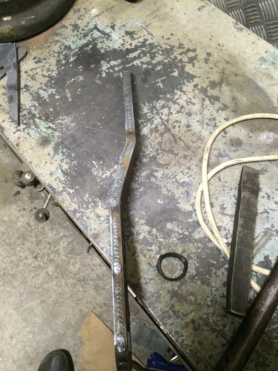 sway bar 4