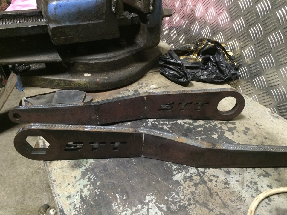 sway bar 1
