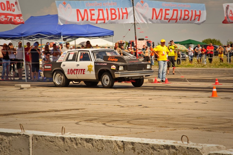 Король Європи в Україні 4