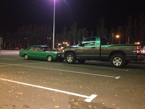 FORD vs RAM :D 2