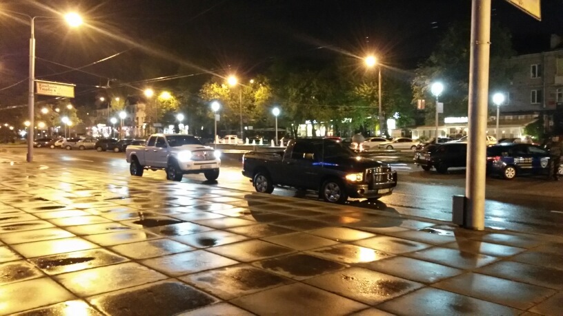 У Запоріжжі із побратимом 1