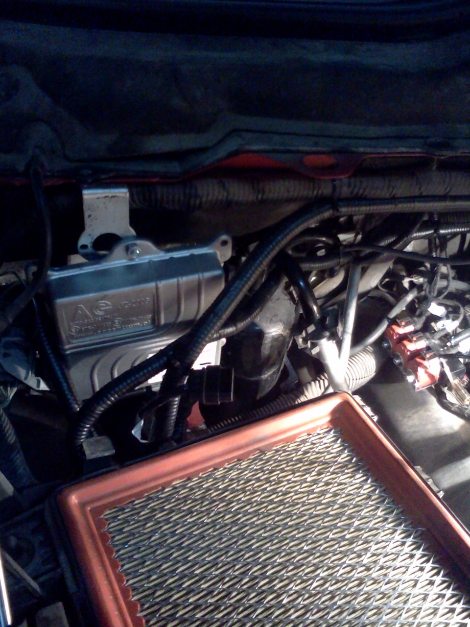 поставив ГБО 1
