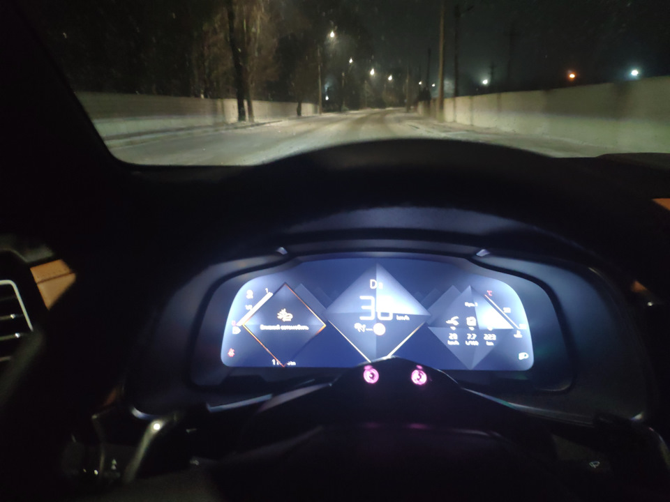 DS7 Crossback. Особливості зимової експлуатації та гарні цифри на одометрі. 5