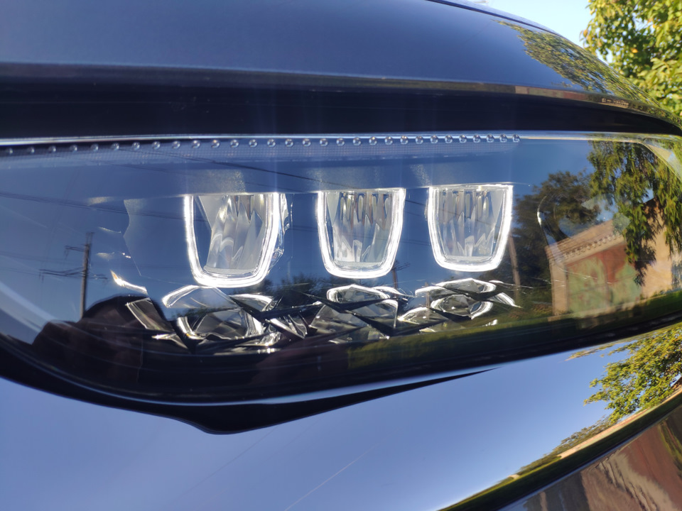 DS7 Crossback. Перші враження. Трохи про фари. 1