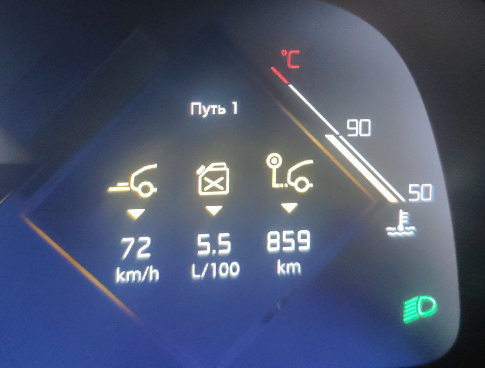 DS7 Crossback. Перші враження. Середня витрата. 2