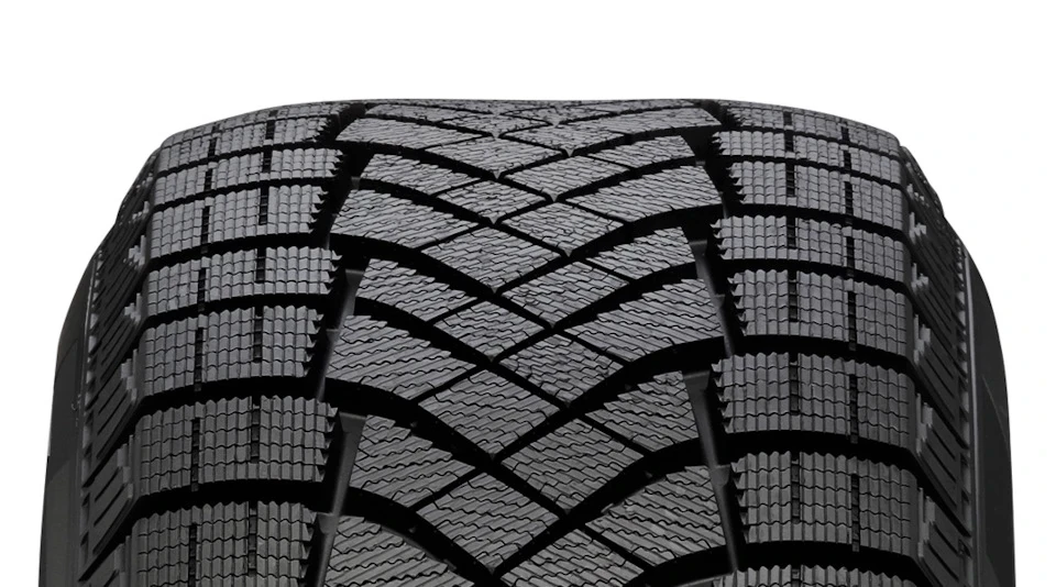 DS7 Crossback. Зимняя резина Pirelli Winter Ice Zero FR
