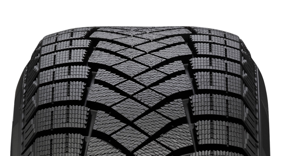 DS7 Crossback. Зимняя резина Pirelli Winter Ice Zero FR 1