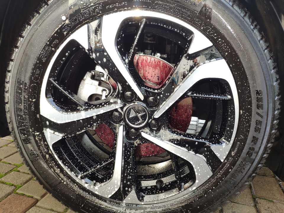 Підготовка до зими: віск Hybrid Ceramic Liquid Wax від Meguiar's 5