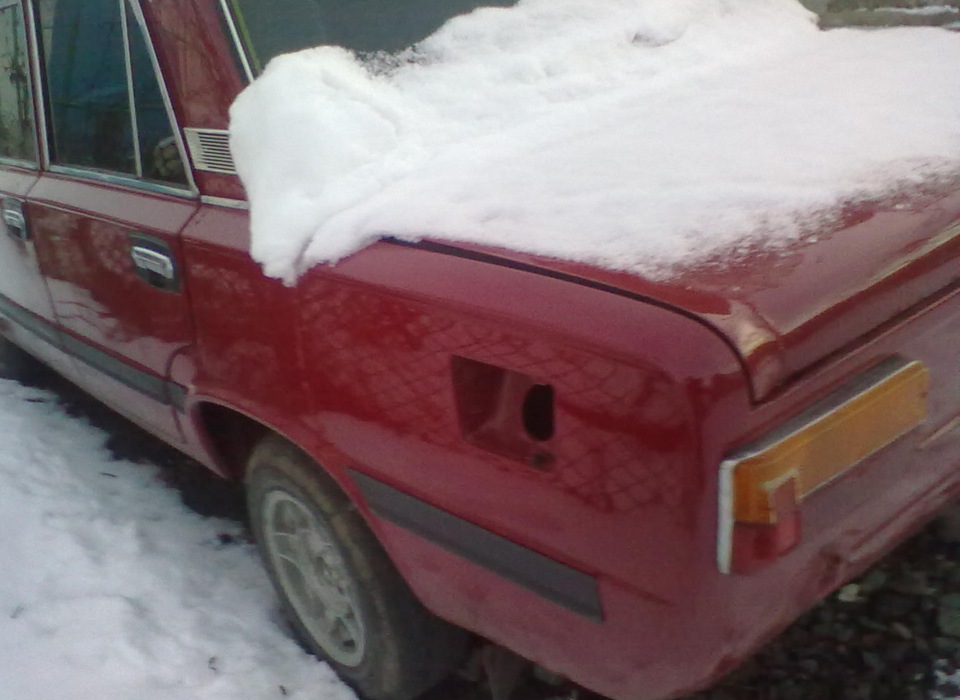 Запис, 21 січня 2012 5