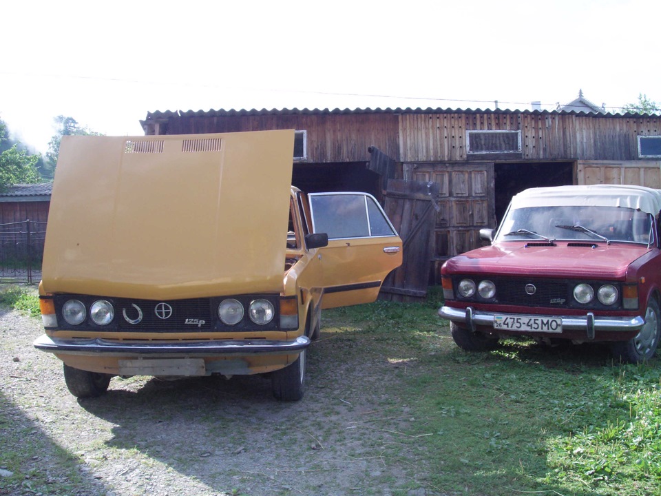 Таким Fiat потрапив до мене 2