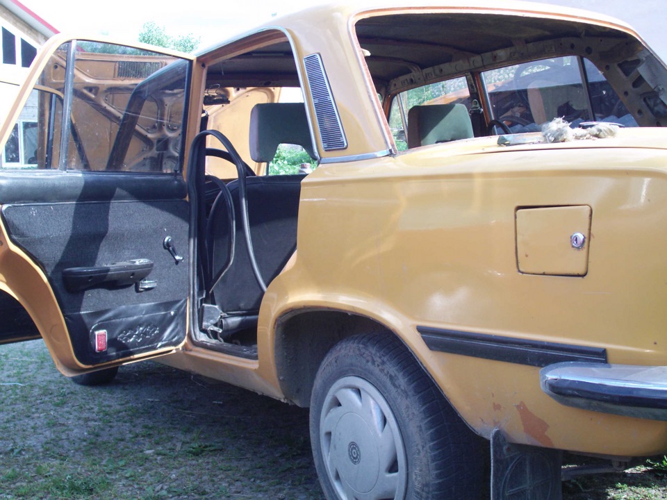Fiat 125p - Дубль 2 3