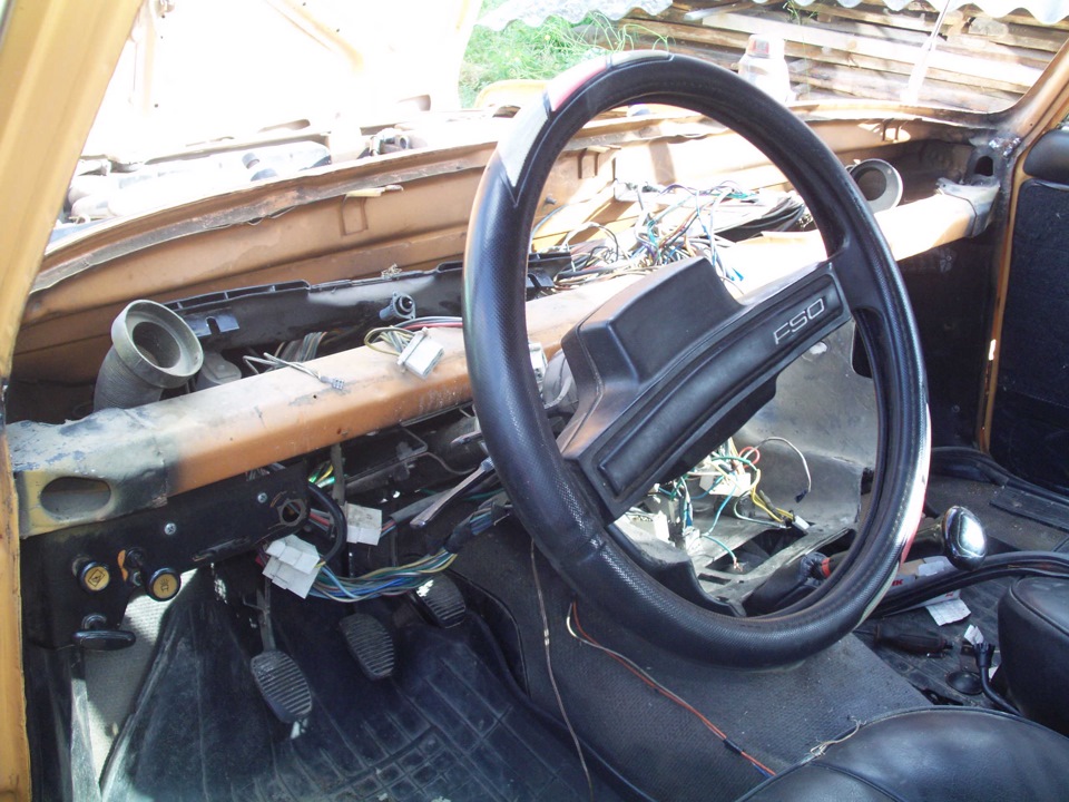 Fiat 125p - Дубль 2 2