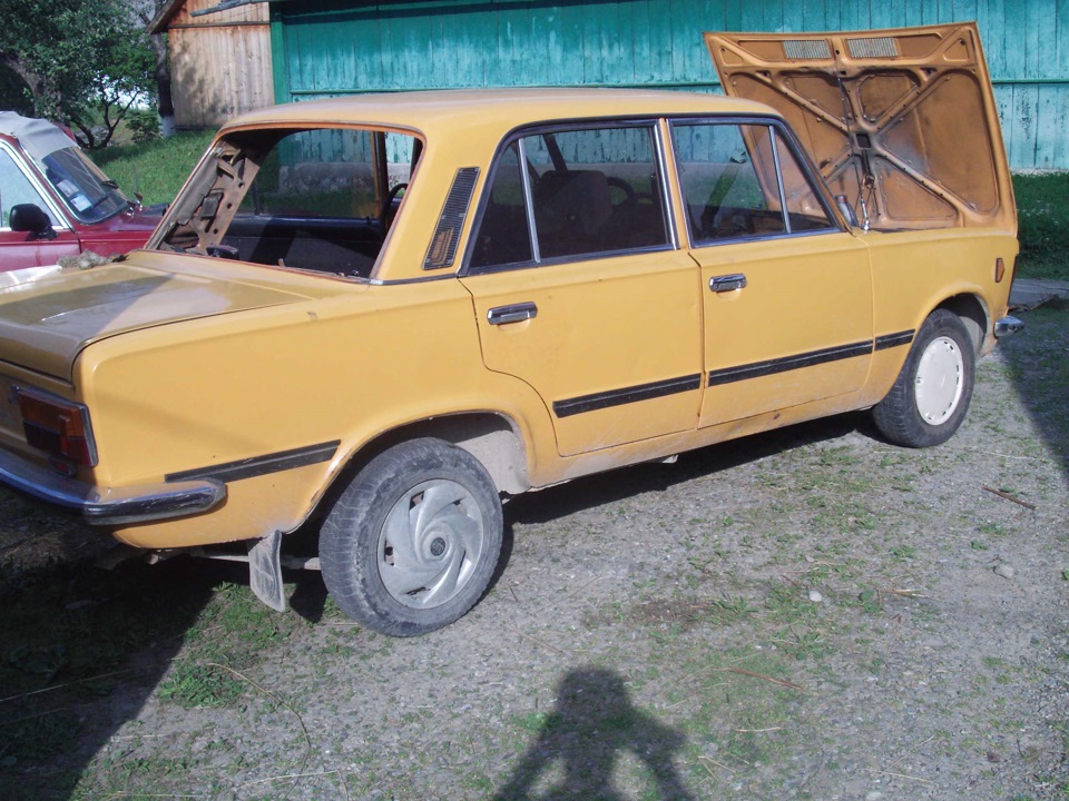 Fiat 125p - Дубль 2 4