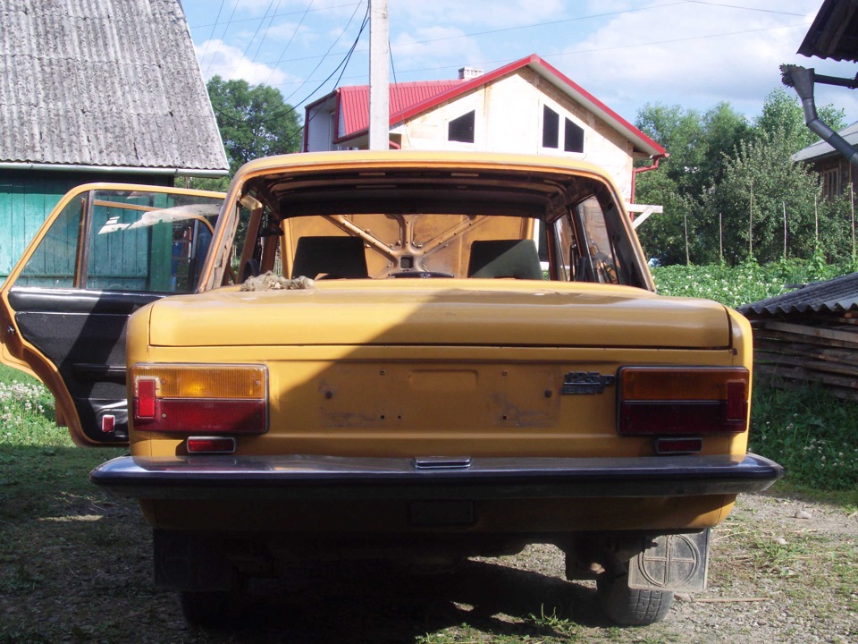 Fiat 125p - Дубль 2 5