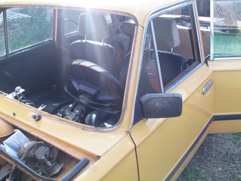 Fiat 125p - Дубль 2