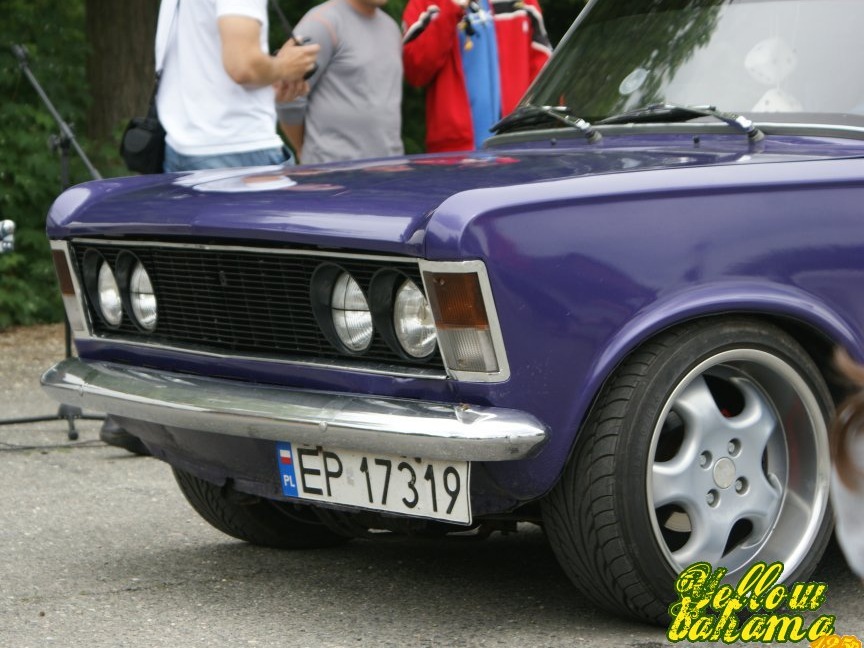 FIAT 125P PICK UP & UNIVERSAL 2