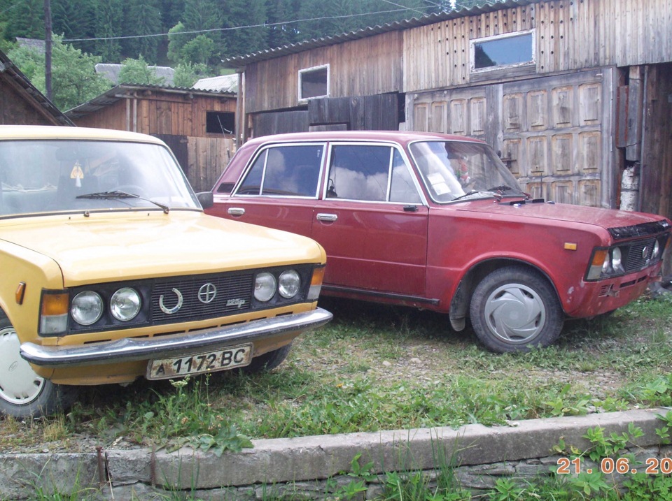 Трохи підфарбувався 3