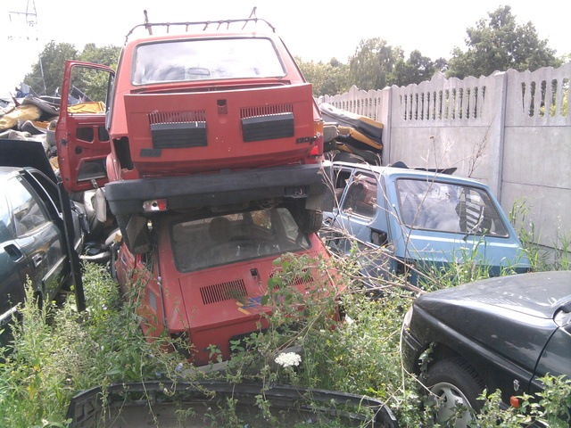 Так помирають машини 5
