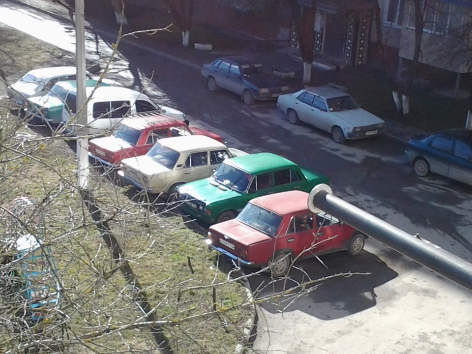 Невеликі покупки та ремонт. 1