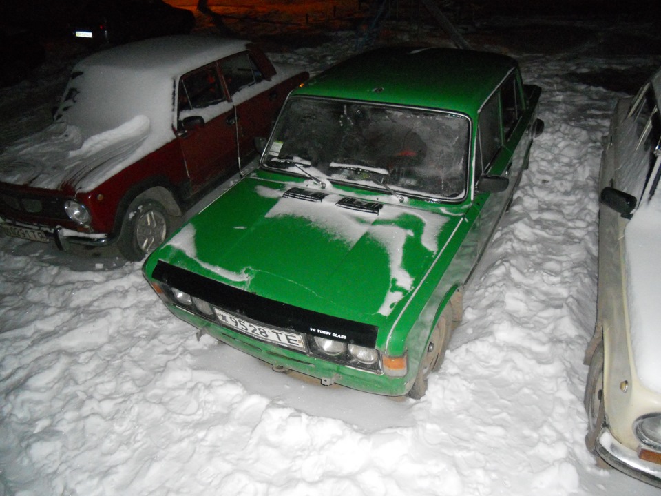Ось так ось і зимуємо ... 2