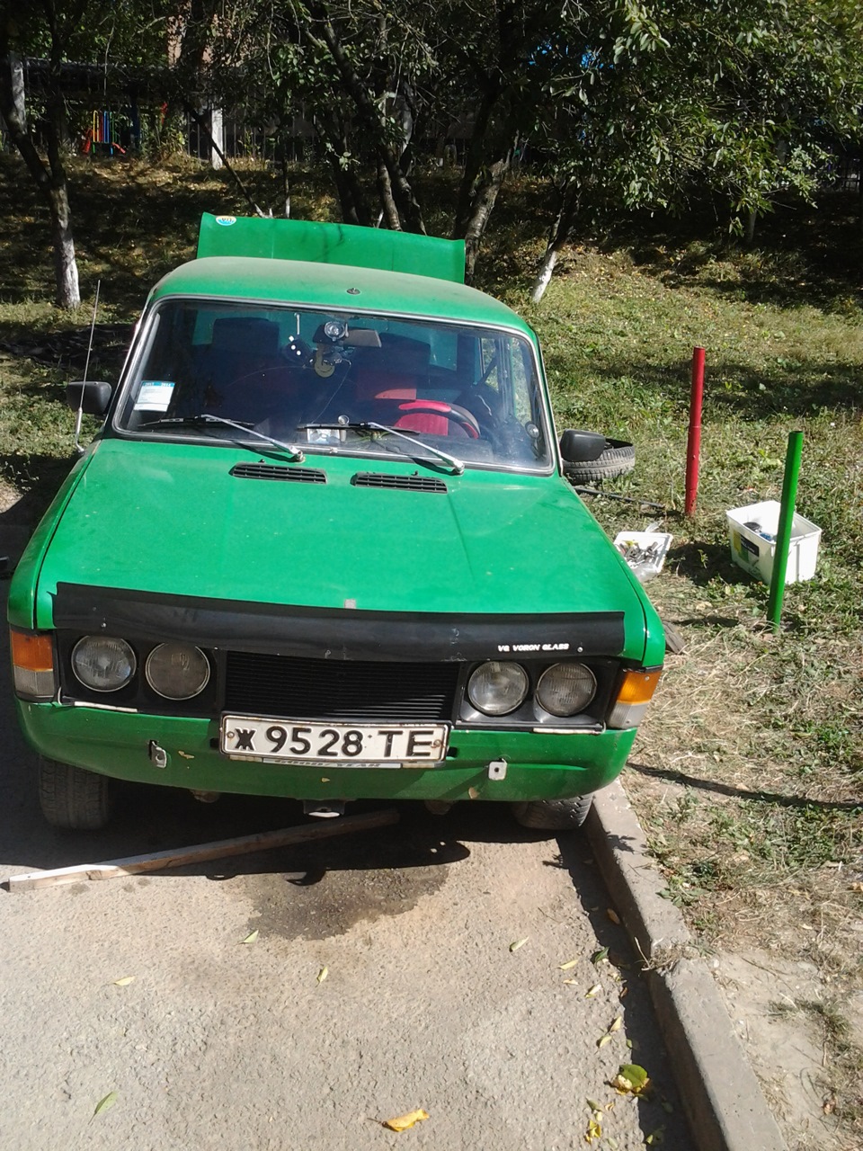 Заміна колодок 3