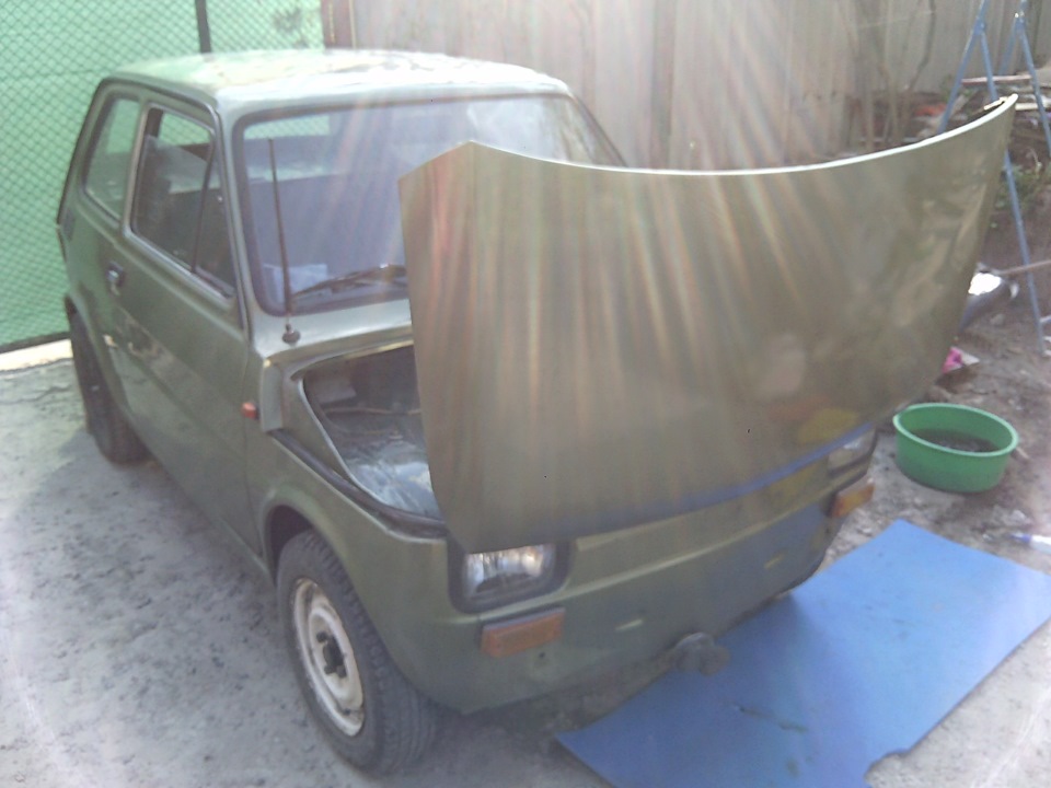 Кузов. 3