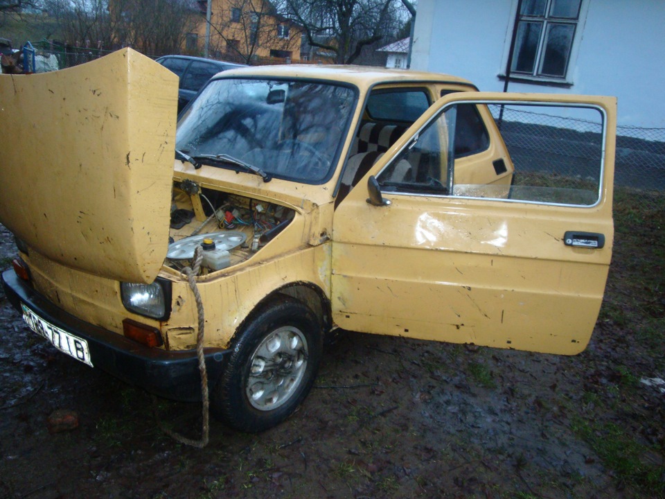 Мотор. Початок. 5